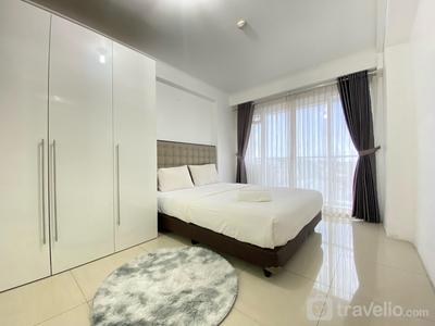 Exclusive 3BR at Gateway Pasteur Apartment By Travelio