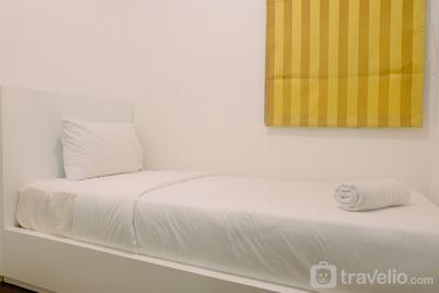 Apartemen Green Palace Kalibata - Homey 2BR Green Palace Kalibata Apartment By Travelio