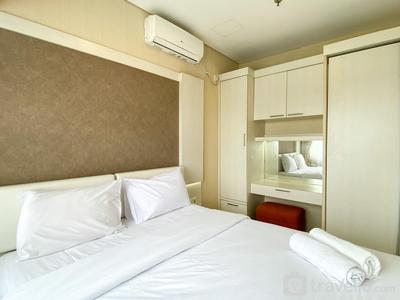 Apartemen Trivium Terrace - Simply Look and Comfy 1BR at Trivium Terrace Apartment By Travelio