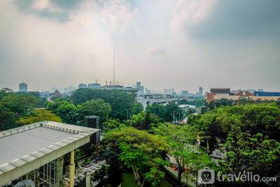 Apartemen Kalibata City - Comfy Studio at Kalibata City Apartment near Kalibata Station By Travelio