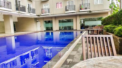 Apartemen Sunter Park View - Nice and Fancy Studio at Sunter Park View Apartment By Travelio