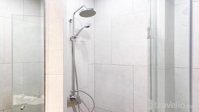 Apartemen Menara Jakarta Kemayoran - Relaxing and Nice 1BR at Menara Jakarta Kemayoran Apartment By Travelio