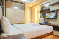 Apartemen Green Bay Pluit - Cozy and Enjoy Living Studio Green Bay Pluit Apartment By Travelio