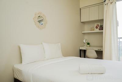 Apartemen Serpong Greenview - Great Deal Studio Room at Serpong Greenview Apartment By Travelio