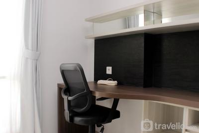 Apartemen Azalea Suites - Warm and Cozy Studio at Azalea Suites Apartment By Travelio