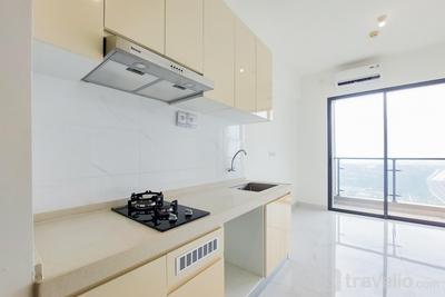 Apartemen Sky House BSD - Simply Studio Unfurnished with AC Sky House BSD Apartment By Travelio
