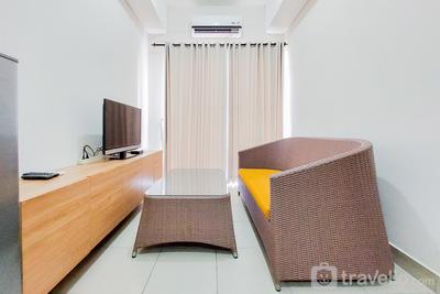 Apartemen Saveria BSD City - Nice and Comfort 1BR at Saveria BSD City Apartment By Travelio