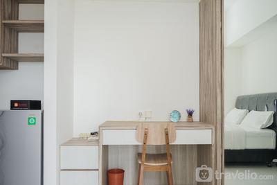 Apartemen Casa de Parco - Vibrant and Nice Studio at Casa de Parco Apartment By Travelio