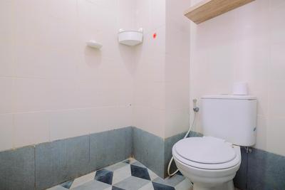 Apartemen Akasa Pure Living BSD - Comfy and Well Design Studio at Akasa Pure Living BSD Apartment By Travelio