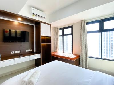 Apartemen Pollux Chadstone - Modern Classic Studio at Pollux Chadstone Apartment By Travelio