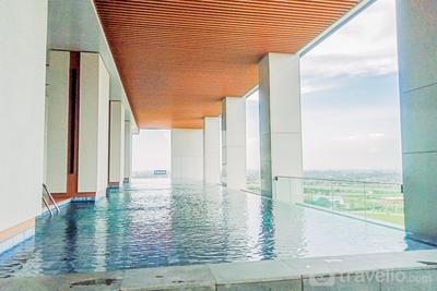 Apartemen The Smith Alam Sutera - Modern Sophisticated 1BR at The Smith Alam Sutera Apartment By Travelio