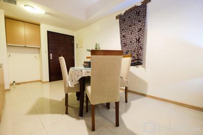 Apartemen Casa Grande Residence - Homey 2BR Apartment at Casa Grande Residence By Travelio