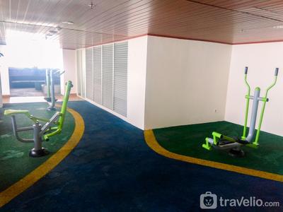 Apartemen Grand Kamala Lagoon - Highest Value Studio at Grand Kamala Lagoon Apartment By Travelio