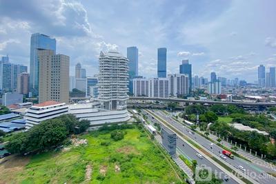 Apartemen Sudirman Suites - Super Great Homey 3BR at Sudirman Suites Apartment By Travelio