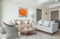 Exclusive and Spacious 2BR at St. Moritz Puri Apartment By Travelio