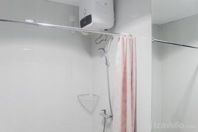 Apartemen Casa de Parco - Best Studio Unit with Pool View Casa de Parco Apartment By Travelio