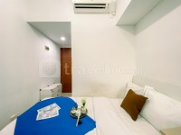 Apartemen Vittoria Residence - Good Studio Apartment Vittoria Residence By Travelio