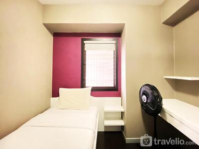 Apartemen Gateway Ahmad Yani Cicadas - Homey 2BR at Gateway Ahmad Yani Cicadas Apartment By Travelio