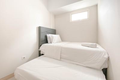 Apartemen Springlake Summarecon Bekasi - Good and Spacious 3BR at Springlake Summarecon Bekasi Apartment By Travelio