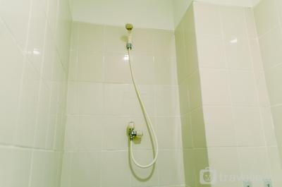 Apartemen Akasa Pure Living BSD - Comfort and Cozy Stay 1BR at Akasa Pure Living BSD Apartment By Travelio