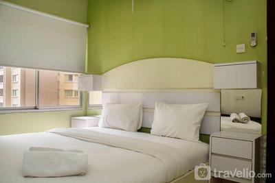Apartemen Marina Ancol - Cozy Stay 2BR Ancol Marina Apartment By Travelio