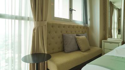 Apartemen Kemang Village - Fancy and Homey Studio at Kemang Village Apartment By Travelio