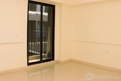 Apartemen Meikarta - Best 2BR Unfurnished at 22nd Floor Meikarta Apartment By Travelio