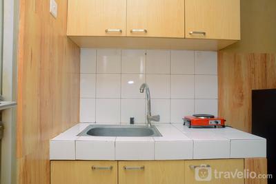 Apartemen Margonda Residence 2 - Cozy Studio Apartment at Margonda Residence 2 near Universitas Indonesia By Travelio