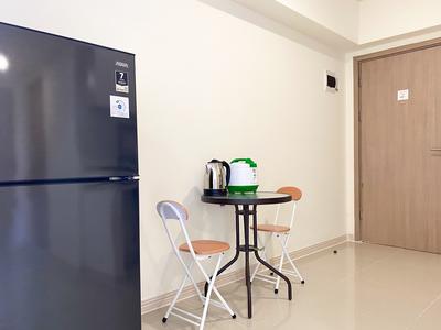 Apartemen Meikarta - Restful and Simply Look 2BR Meikarta Apartment By Travelio