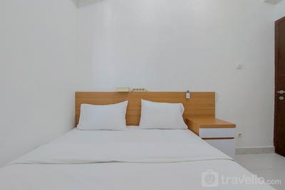 Apartemen Easton Park - Nice and Homey 1BR at Easton Park Apartment By Travelio