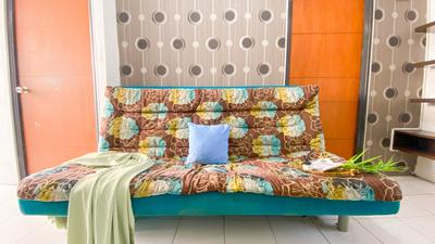 Apartemen Casablanca East Residence - Good Deal and Comfortable 2BR Apartment Casablanca East Residence By Travelio