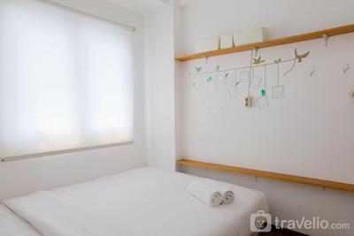 Apartemen Paragon Village - Elegant 2BR Paragon Village Apartment By Travelio