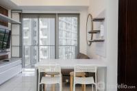 Premium Relaxing 2BR at Casa de Parco Apartment By Travelio