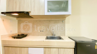 Apartemen B Residence - Simple and Spacious Studio Apartment at B Residence By Travelio