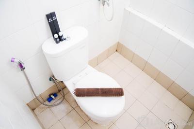 Apartemen Bassura City - Nice and Comfort 2BR at Bassura City Apartment By Travelio