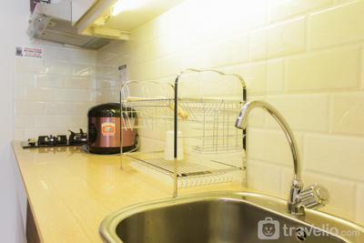 Apartemen Casa de Parco - Nice and Minimalist Studio Casa de Parco Apartment BSD By Travelio