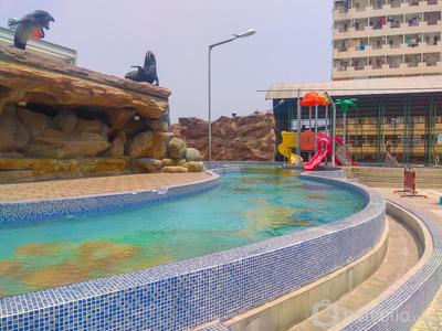 Apartemen Teluk Intan - Spacious and Cozy 1BR at Teluk Intan Apartment By Travelio