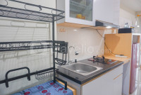 Apartemen Grand Dhika City - Cozy Stay and Strategic Studio Apartment at Grand Dhika City By Travelio