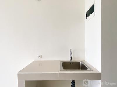 Apartemen Pollux Chadstone - Unfurnished Studio Room with AC at Pollux Chadstone Apartment By Travelio