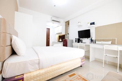 Apartemen Signature Park Grande - Studio Signature Park Grande Apartment near MT Haryono By Travelio