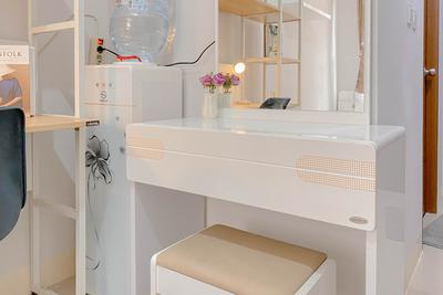 Apartemen Transpark Juanda Bekasi Timur - Good and Warm Studio Transpark Juanda Bekasi Timur Apartment By Travelio