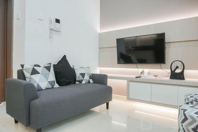 Apartemen Puri Orchard - Fancy and Nice 1BR at Puri Orchard Apartment By Travelio