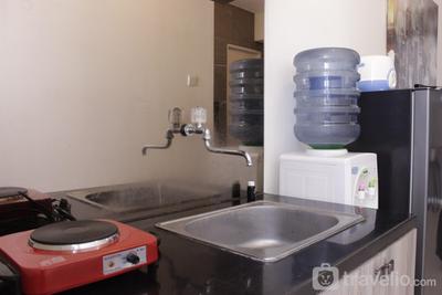 Apartemen Parahyangan Residence - Simply Homey 1BR Apartment at Parahyangan Residence near UNPAR By Travelio