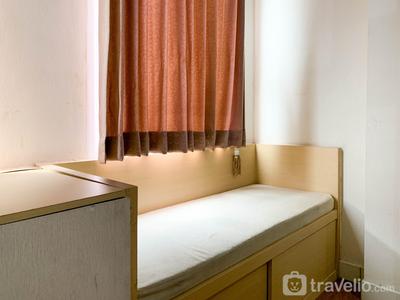 Apartemen Patraland Urbano - Relaxing Studio at Patraland Urbano Apartment By Travelio