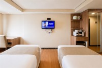 Apartemen Great Western - Compact Look Studio (No Kitchen) at Apartment Great Western By Travelio
