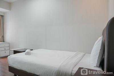 Apartemen Casa Grande Residence - Stunning and Strategic 2BR Apartment at Casa Grande Residence By Travelio