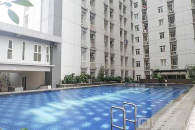 Apartemen Bale Hinggil - Best Living Studio Apartment at Bale Hinggil By Travelio