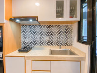 Apartemen Meikarta District 1 - Comfy Stay 2BR at Meikarta Apartment By Travelio