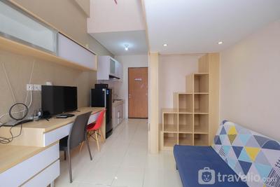 Comfy and Tidy Studio at Dave Apartment By Travelio