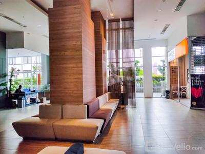 Apartemen Tamansari Mahogany Karawang - Simply Look Studio Tamansari Mahogany Karawang Apartment By Travelio